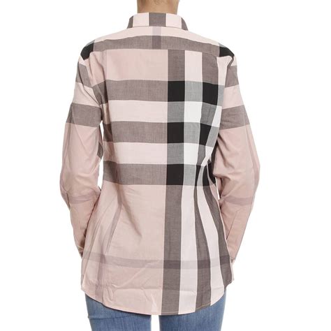 burberry bluson mit rückendruck|Blusen für Damen von Burberry .